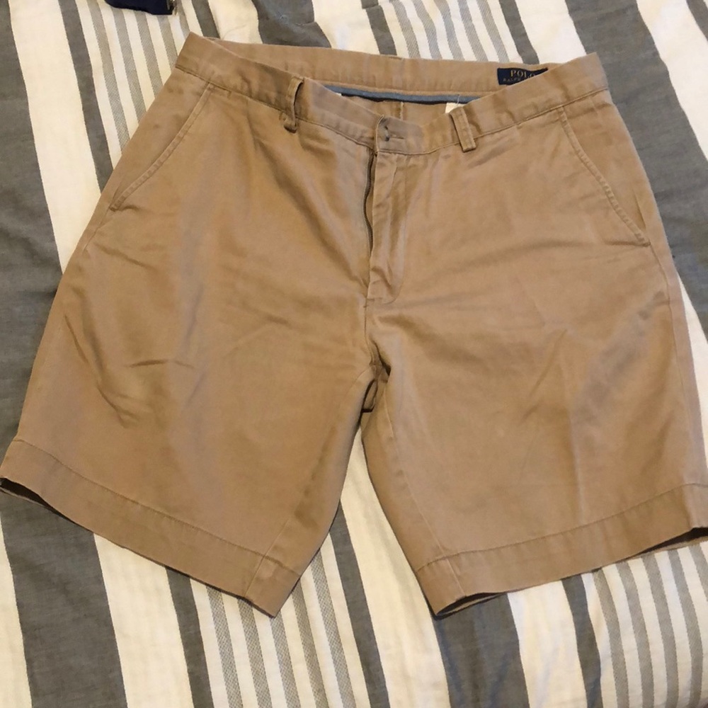Polo shorts size 35